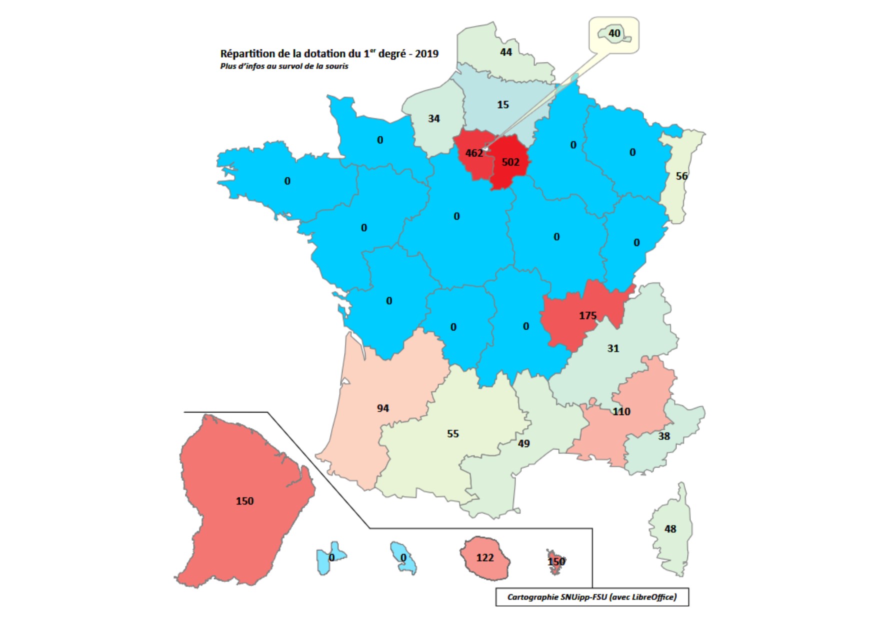 Zéro Création De Poste Dans L’académie De Clermont-Ferrand à La Rentrée ...